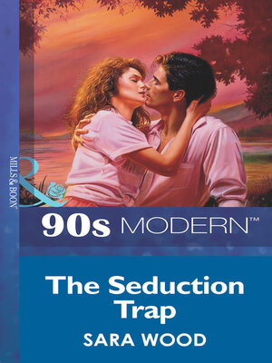 cover image of THE SEDUCTION TRAP
